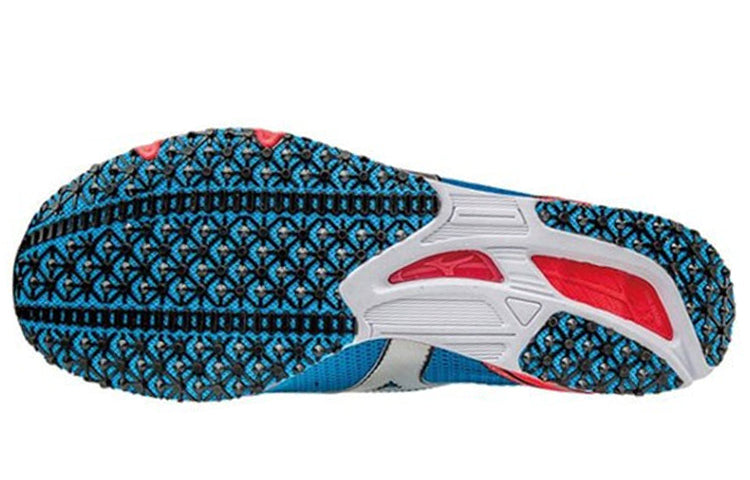Mizuno Wave Ekiden 11 'Blue Orange' U1GD162004