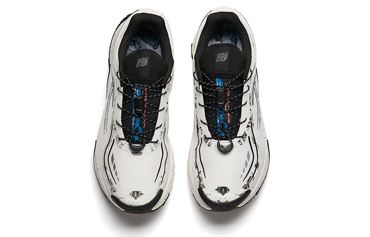 ANTA Casual Running Shoes 'White Black' 112145525-5