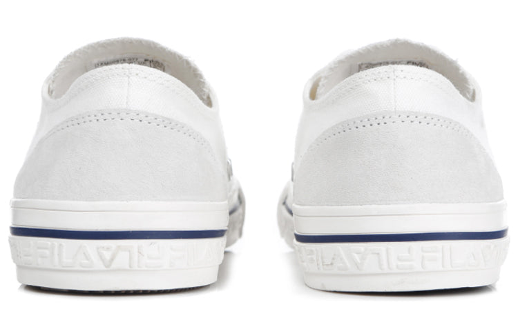 FILA x BTS Festivo'91 Low Tops Shoe White Gray Version 'White Grey' 1XM00976_077