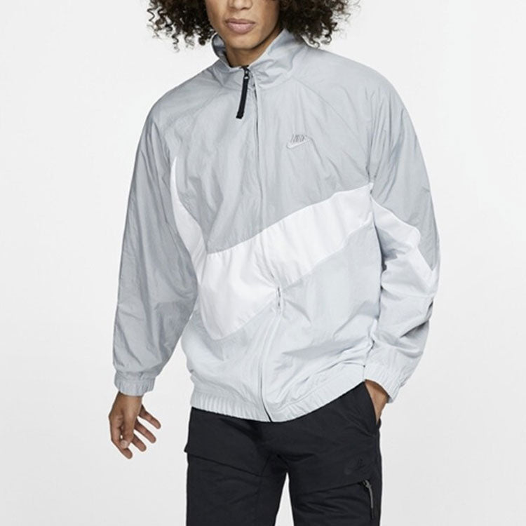 Nike Sportswear Big Swoosh Grey/White AR3133-012