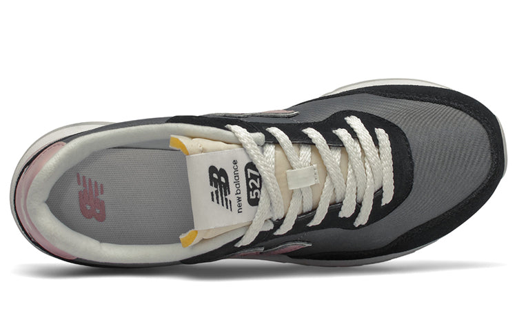 (WMNS) New Balance 527 'Black Grey' WL527LA