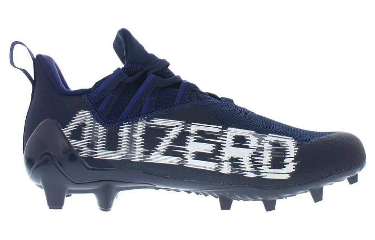 adidas Adizero 21 Football Cleats 'Navy Blue' GY7954