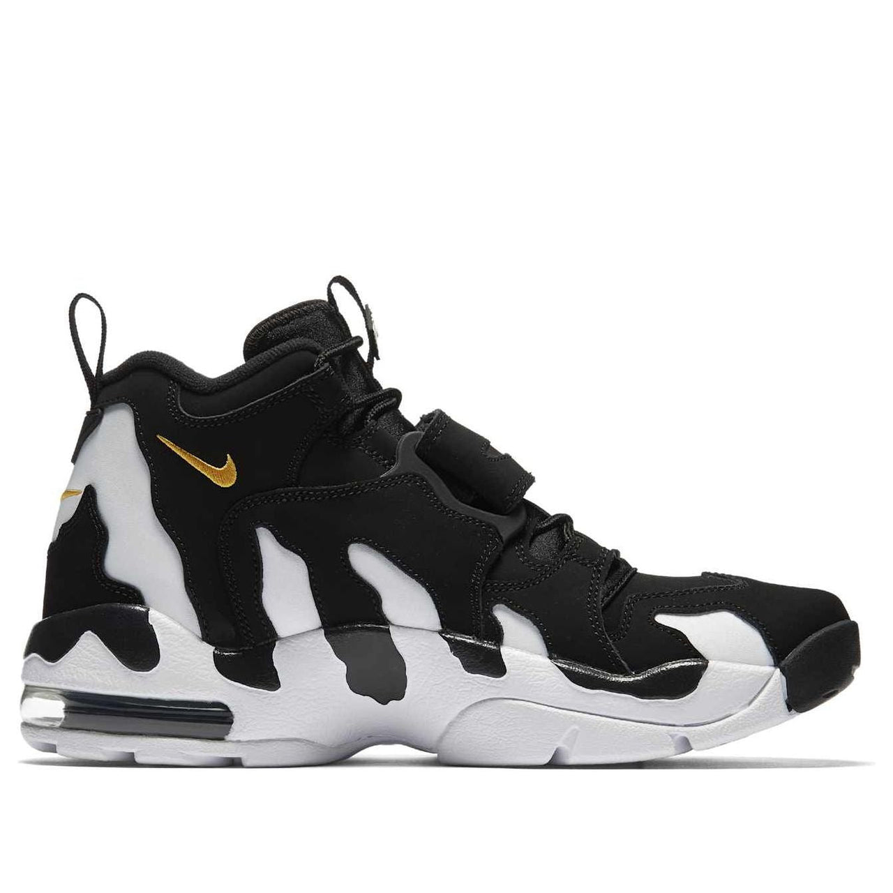 Nike Air Diamond Turf Max '96 'Black White' 2013 316408-003