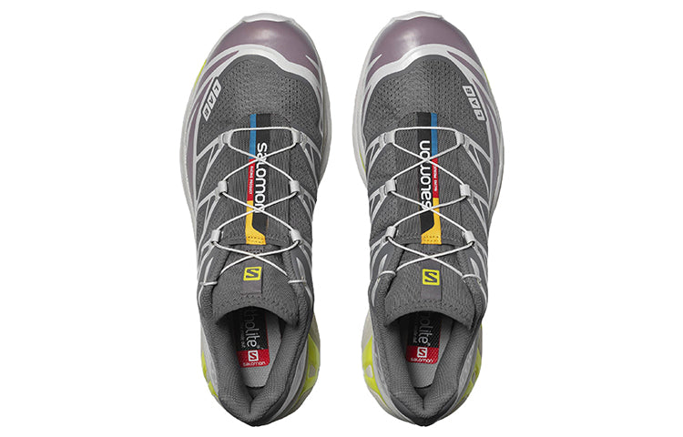 Salomon XT-6 'Grey' 416199