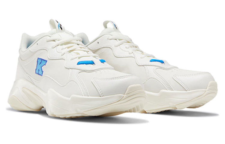 Reebok Unisex Royal Turbo Impulse CLN Sneakers Pink/White FW5219