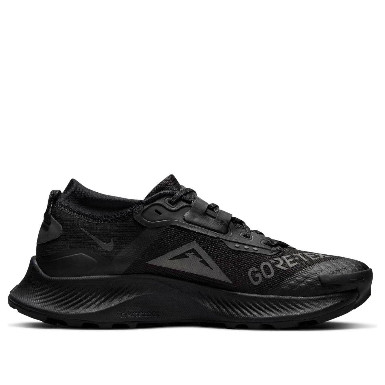 (WMNS) Nike Pegasus Trail 3 GTX 'Triple Black' DC8794-001