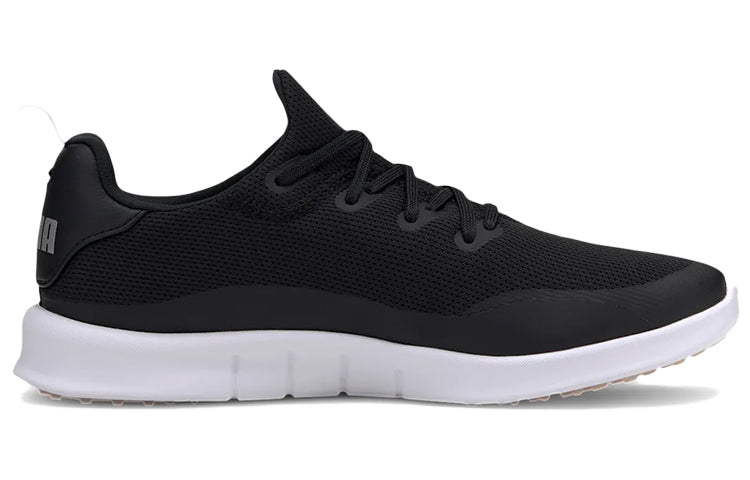 (WMNS) PUMA Laguna Sneakers Black/White 192999-02