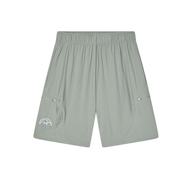 (GS) Under Armour Sport Shorts 'Teal' 242110267-1