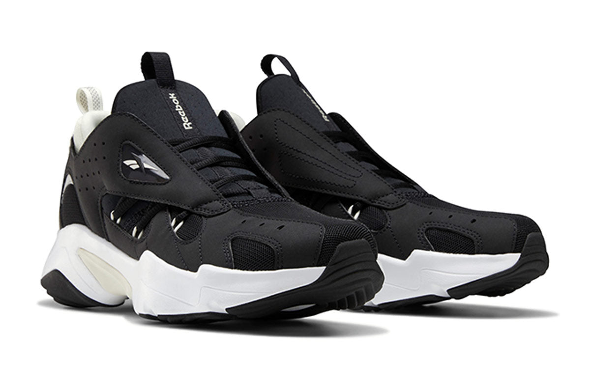 (WMNS) Reebok Royal Turbo Impulse 2 'Black White' FW0928