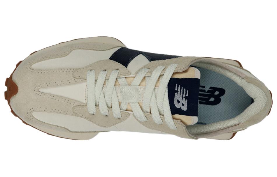 (WMNS) New Balance 327 'Grey' WS327CR