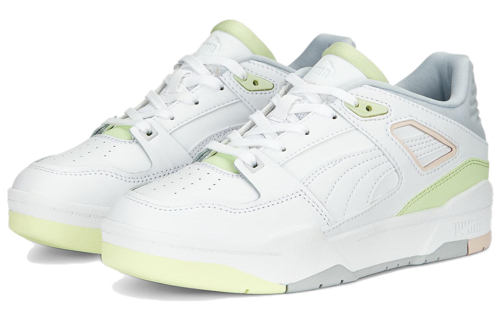 (WMNS) PUMA Slipstream 'White Pistachio' 386270-08