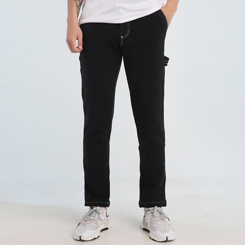 Converse Waist Carpenter Cargo Pants Asia Sizing 'Black' 10019966-A01