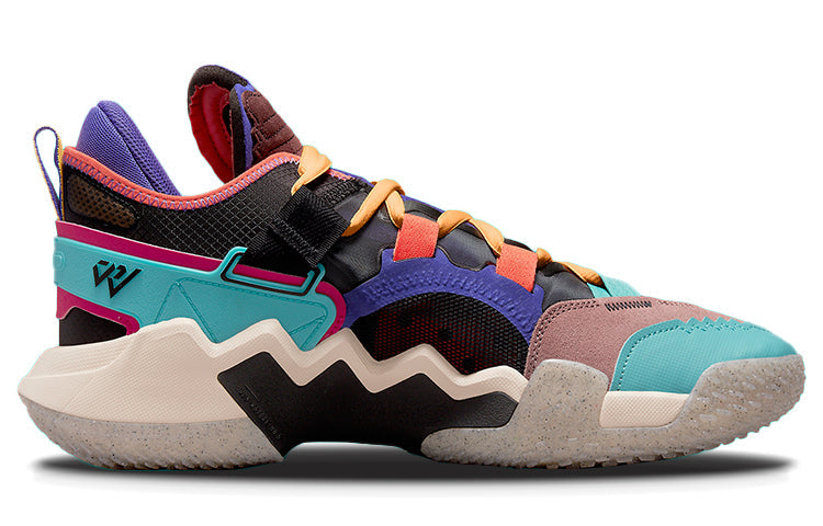 Air Jordan Why Not Zer0.5 'Cabana Turf Orange' DC3637-003