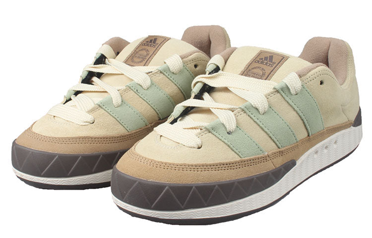 adidas Adimatic 'White Brown' IG6022