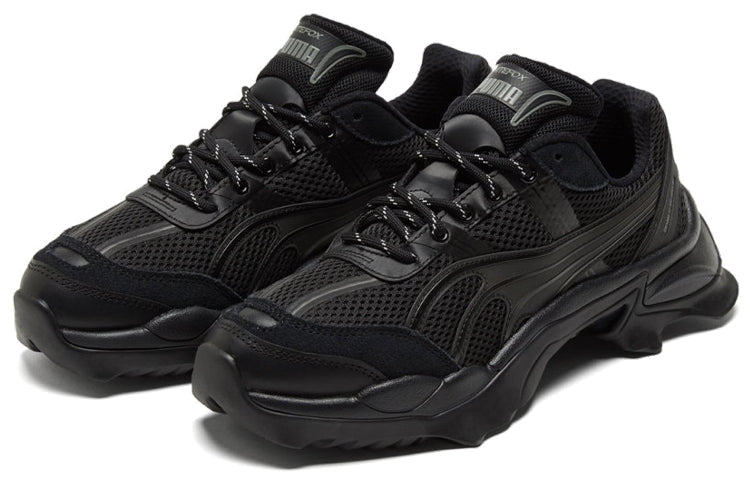 PUMA Nitefox Reflective BlackSports Black 382893-01