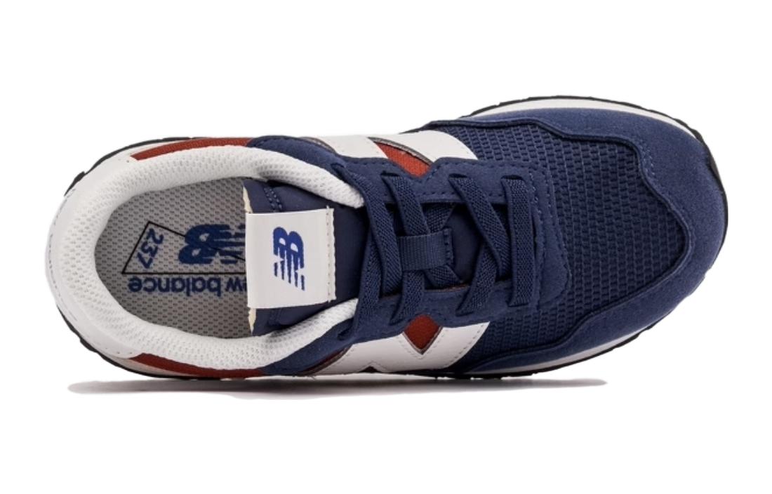 (GS) New Balance 237 Shoes 'Navy Brick Red White' PH237TR