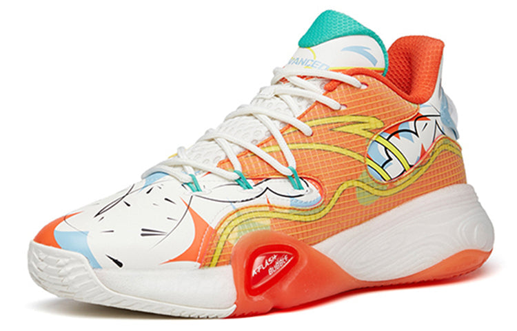 ANTA Cement Bubble 1.0 Low 'Koi' 912121608S-11