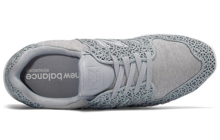 (WMNS) New Balance 520 Series Sneakers Grey 'Gray White' WL520EGR