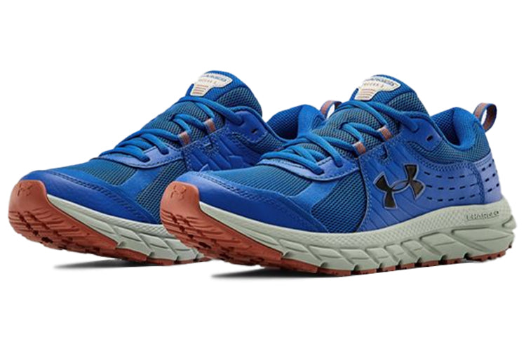 Under Armour Charged Toccoa 2 Blue 3021955-401