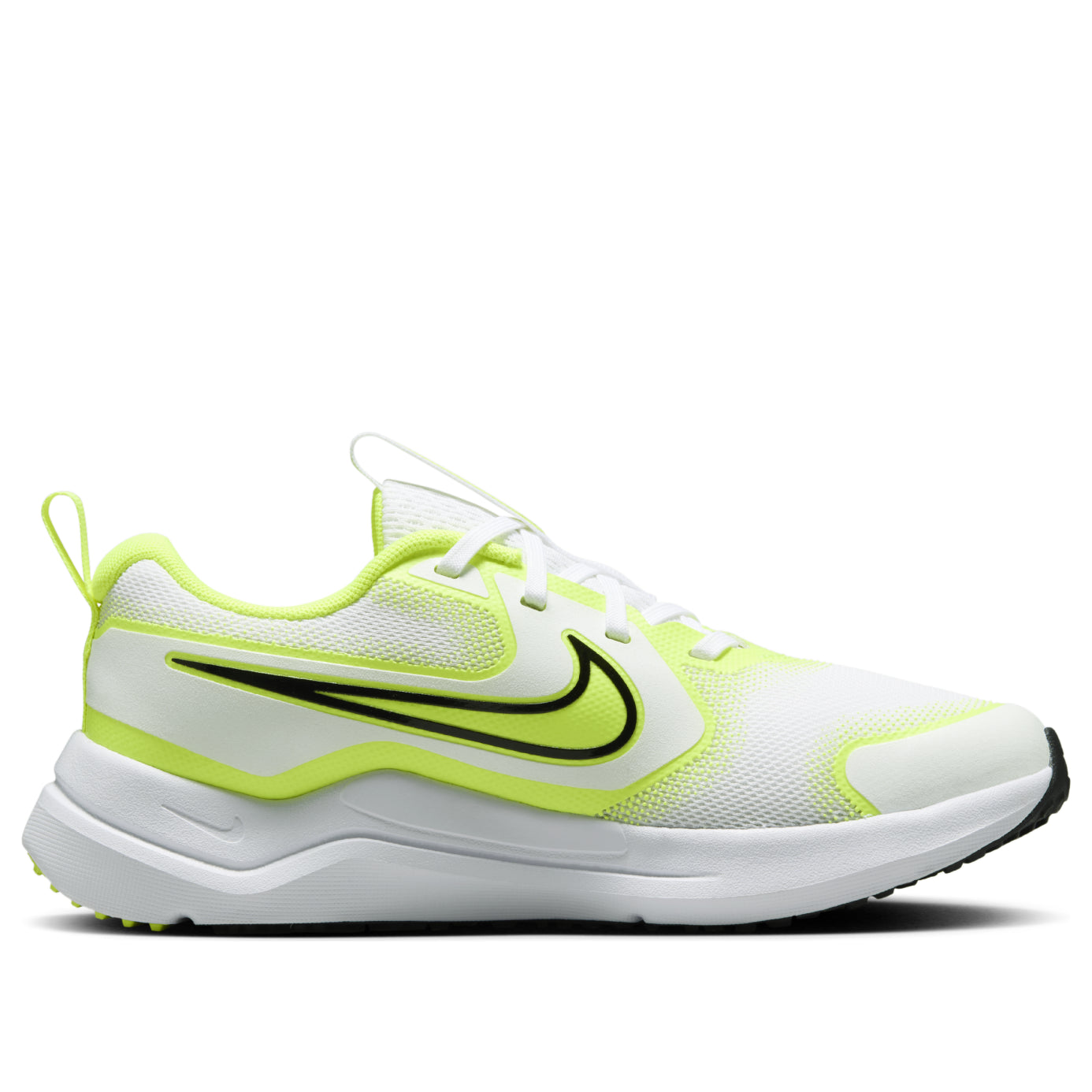 (GS) Nike Cosmic Runner 'White Volt Black' HM4402-106