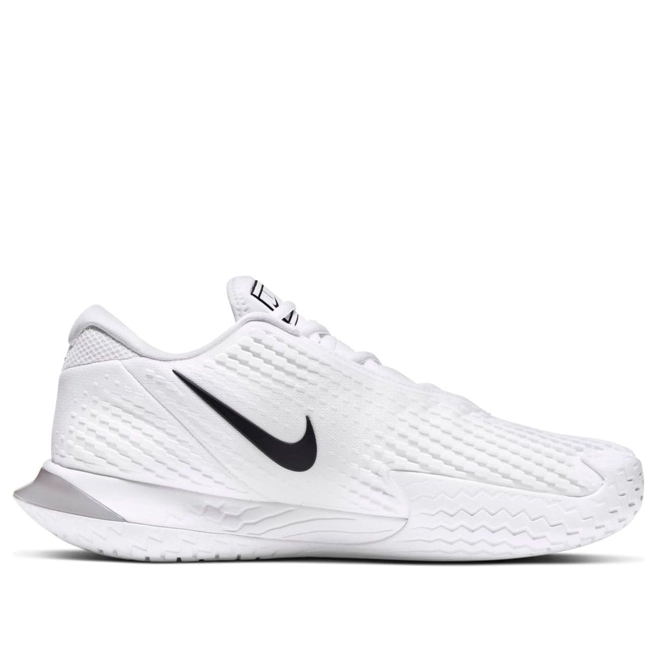 Nike Court Air Zoom Vapor Cage 4 'White Black' CD0424-107