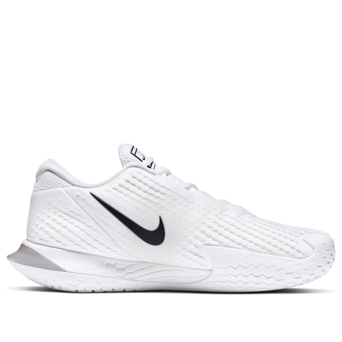 Nike Court Air Zoom Vapor Cage 4 'White Black' CD0424-107