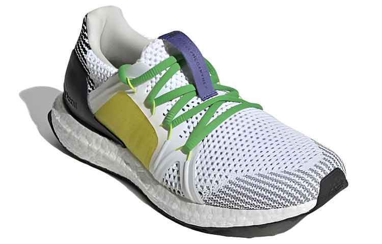 (WMNS) adidas x Stella McCartney Ultraboost 'White Black' F35900