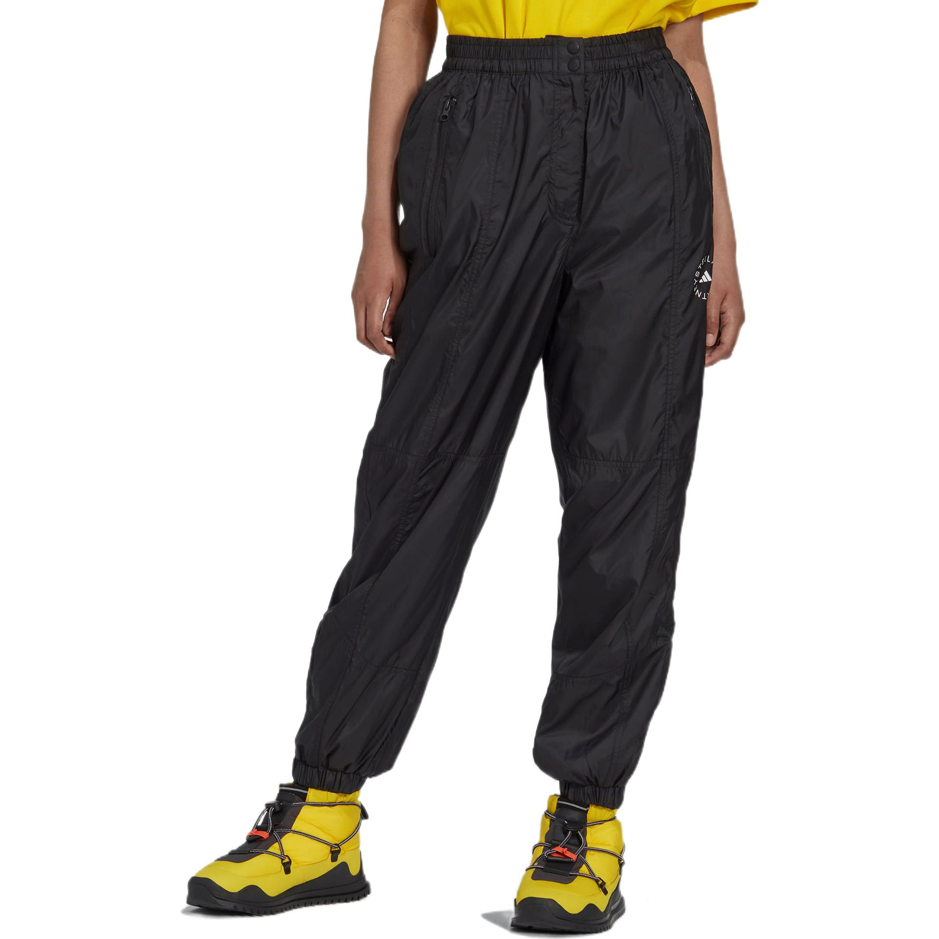 (WMNS) adidas By Stella Mccartney ASMC Sweat Pants 'Black' HG2002