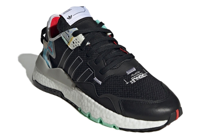 adidas originals Nite Jogger 'Black' GW4228