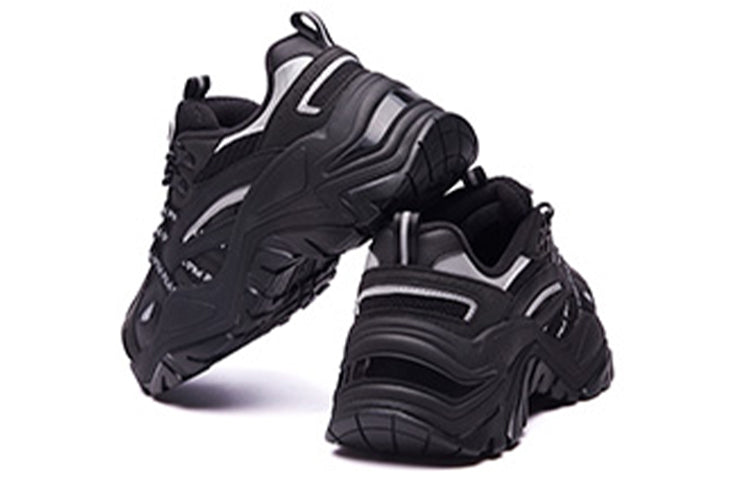 (WMNS) Fila Fusion Sofia 'Black' T12W041107FBK