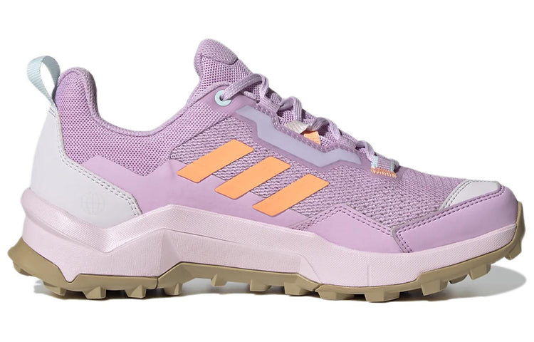 (WMNS) adidas Terrex Ax4 Hiking 'Purple Orange' GZ1731