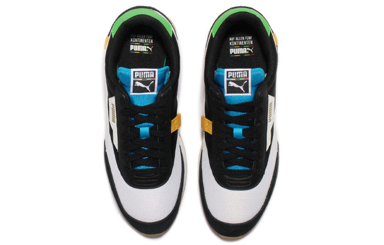 PUMA Future Rider 'Unity - Black Dresden Blue' 373384-02