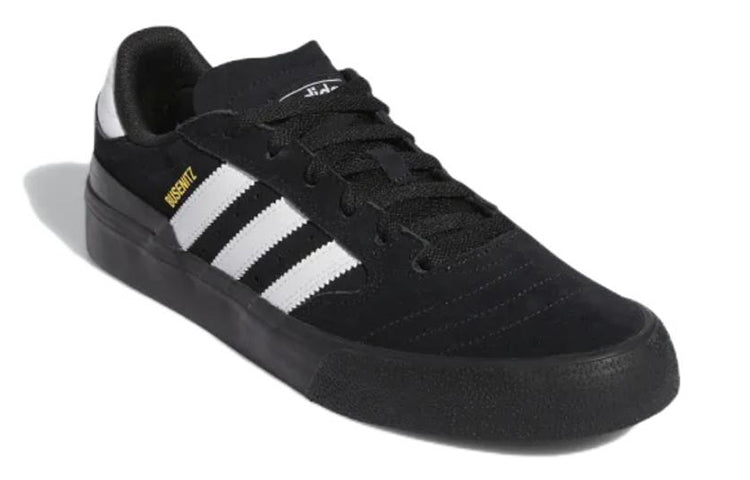 adidas Busenitz Vulc 2 'Black Gold Metallic' GW3191