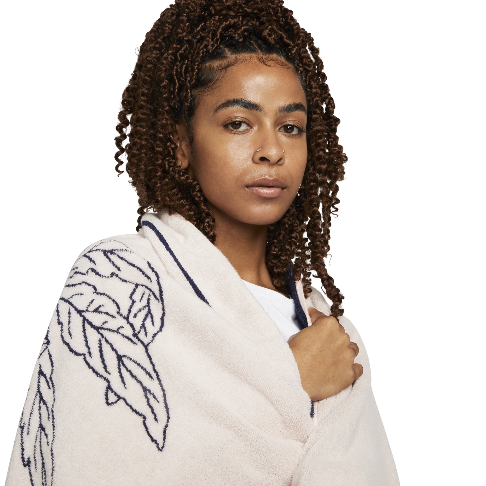 Nike x NOCTA Drake Distant Regards Towel 'Pink' DR5274-664