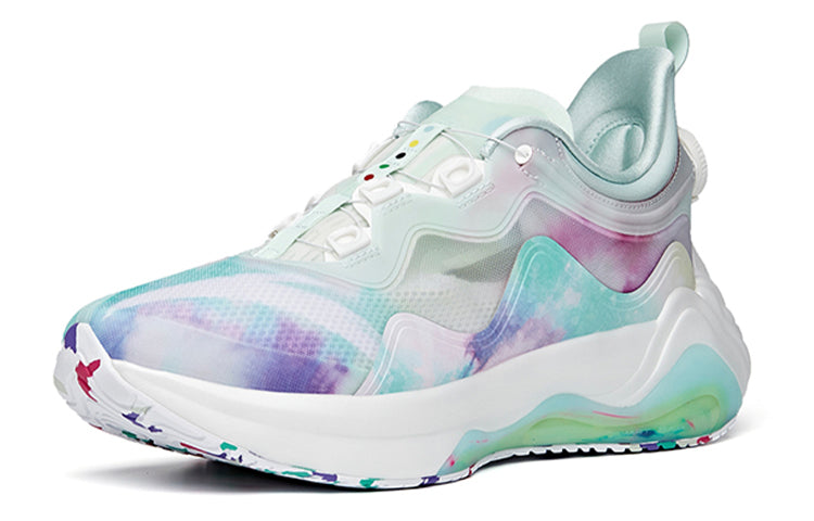 ANTA Star Series Sneakers 'Foam Green' 112045518A-8