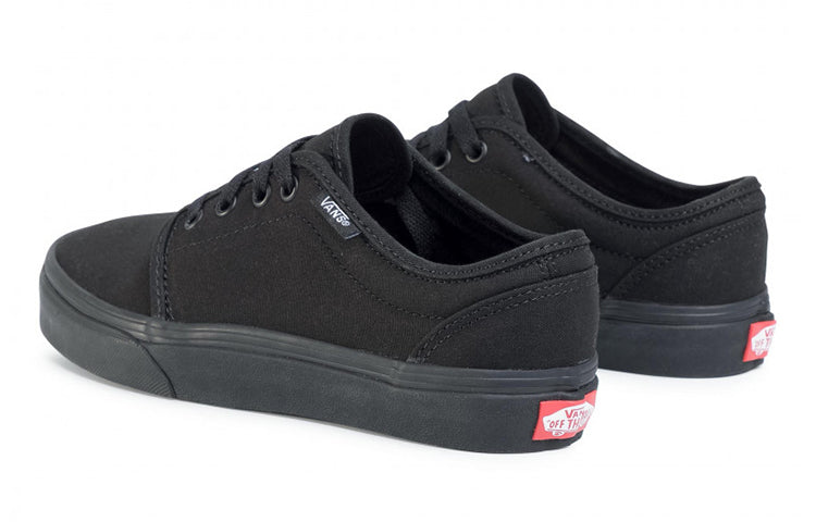 Vans 106 Vulcanized Kids 'Black' VN000VM9BKA