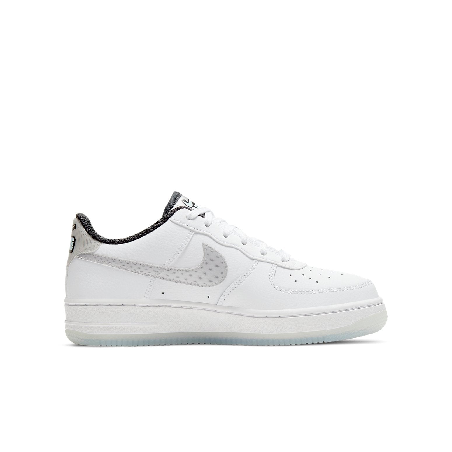 (GS) Nike Air Force 1 LV8 KSA 'White Glacier Blue' CW5909-100