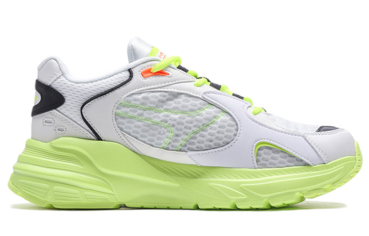 Li-Ning Pentium 92 'White Green' AGCQ051-2