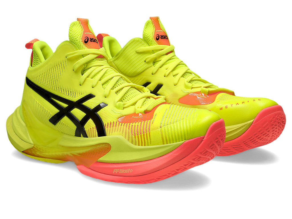 ASICS Metarise 2 Paris 'Safety Yellow Black' 1051A078-750