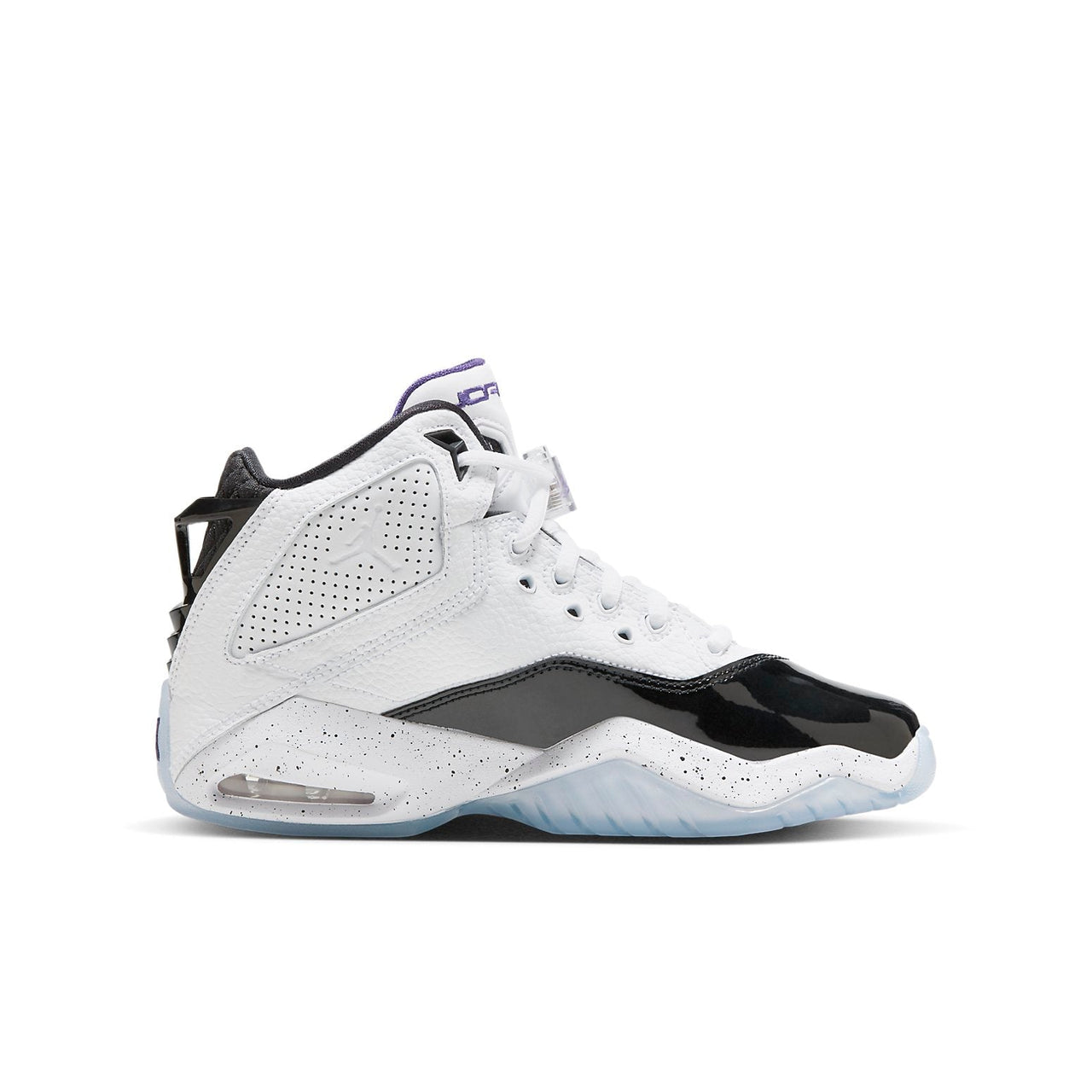 (GS) Air Jordan B'Loyal 'White Court Purple' CK1425-115