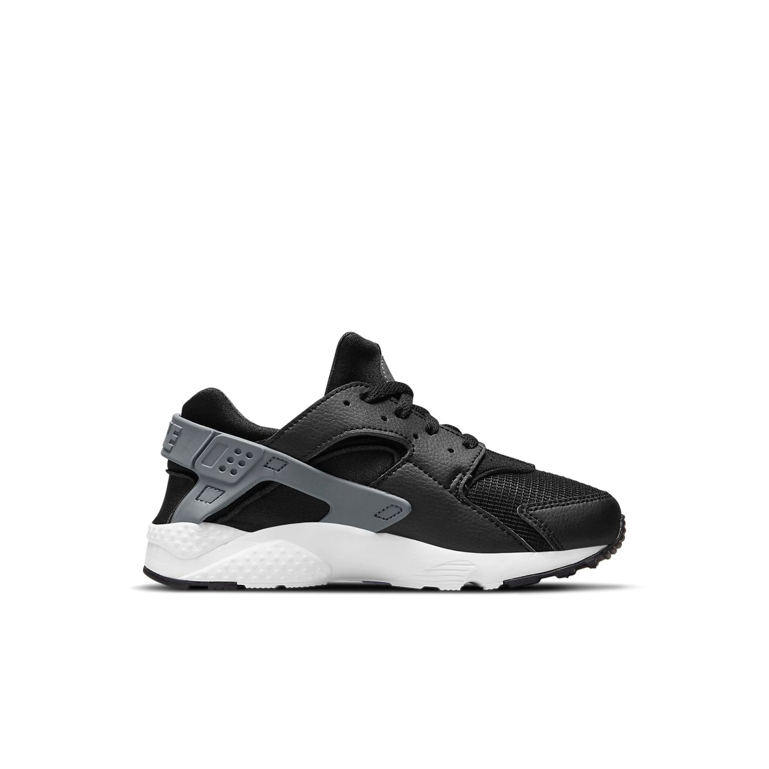 (PS) Nike Huarache Run 'Black Smoke Grey' DR7962-001