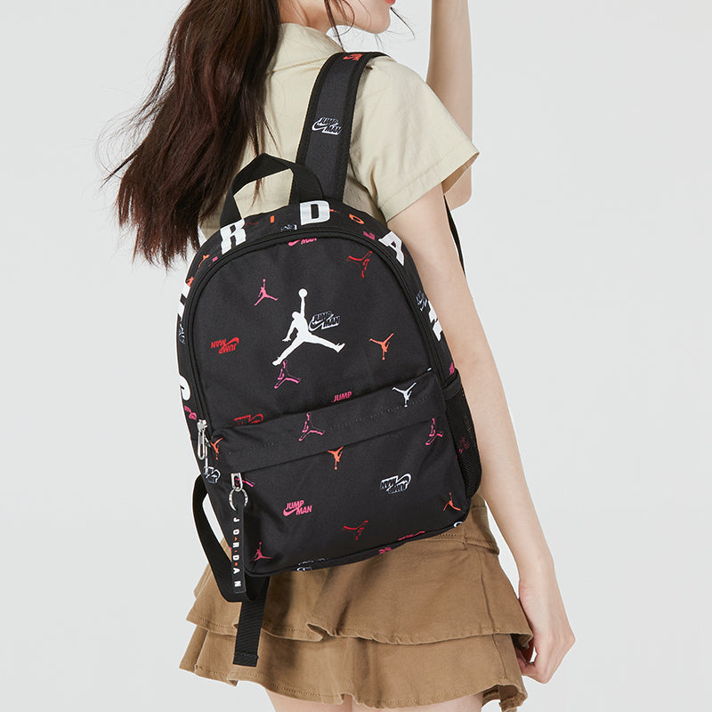 Air Jordan Mini Backpack 'Black' JD2213008TD-005