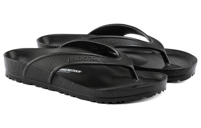 Birkenstock Honolulu EVA Sandals 'Black' 1015487