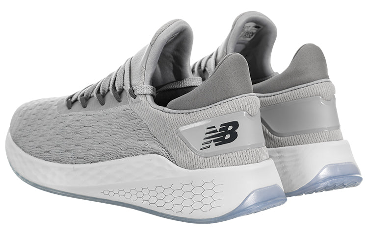 New Balance Lazr Hypo Knit V2 Low-Top Gray MLZHKLS2