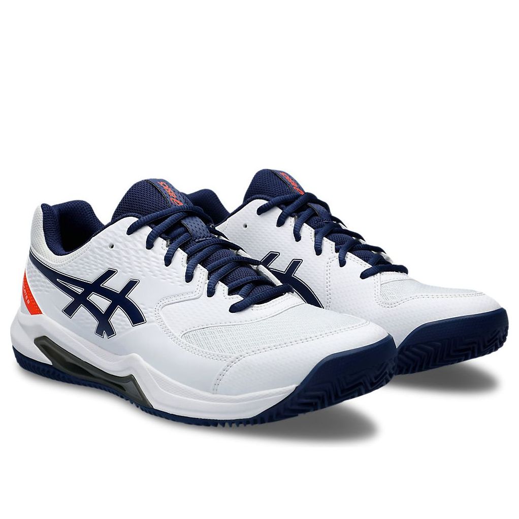 ASICS Gel-Dedicate 8 Clay 'White Blue Expanse' 1041A448-102