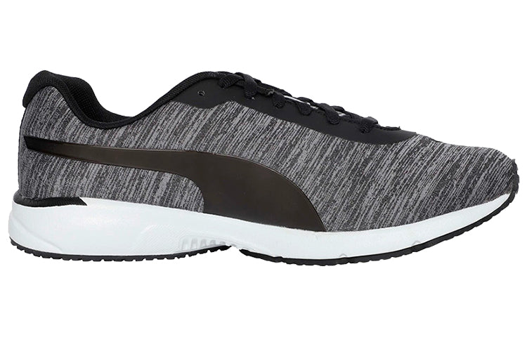 (WMNS) PUMA Natri V3 Low Black/Grey/White 188057-04