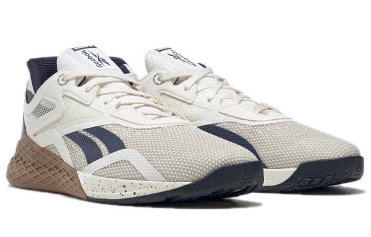 Reebok Nano X 'Chalk Vector Navy' GW6016