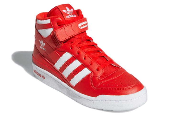 adidas Forum Mid 'Red Cloud White' GY5792