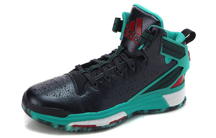 adidas D Rose 6 'Black Green' Q16930