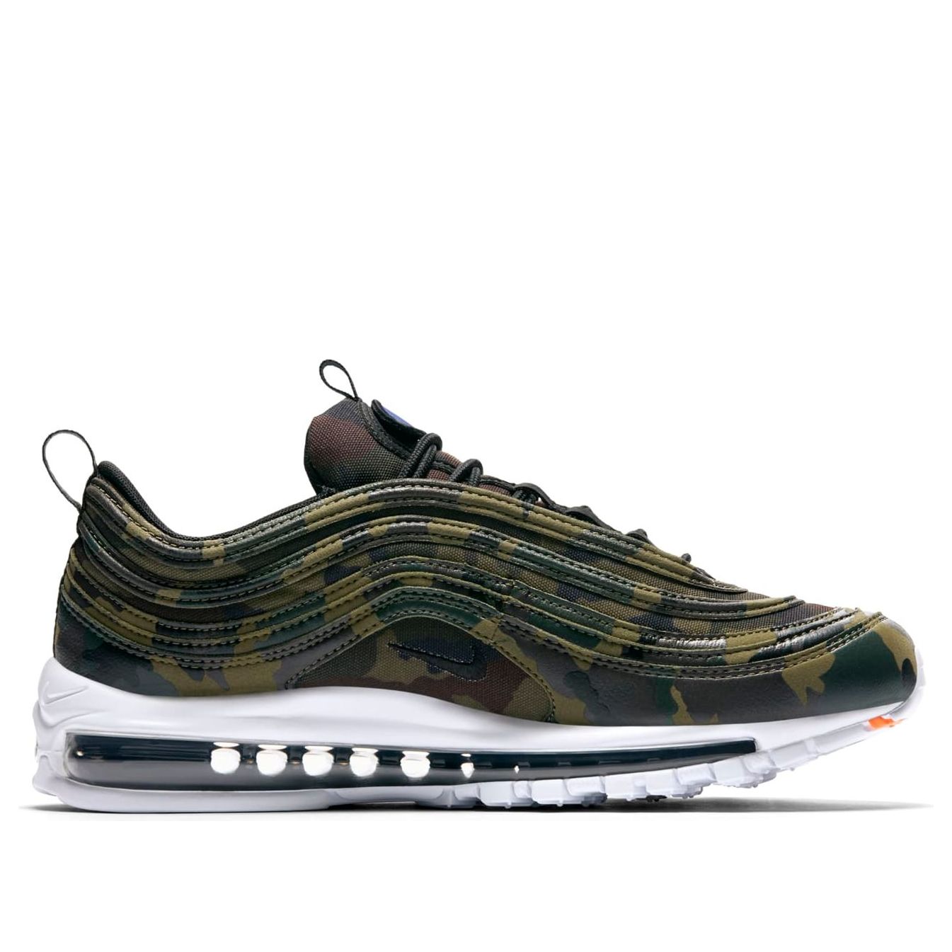 Nike Air MAX 97 PREMIUM QS 'Medium Olive' AJ2614-200